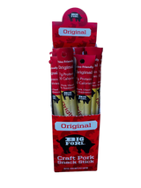 Craft Pork Snack Sticks - One Case (20 sticks)