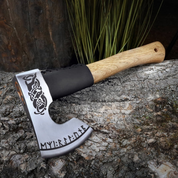 Camping Axe "Urvangr"