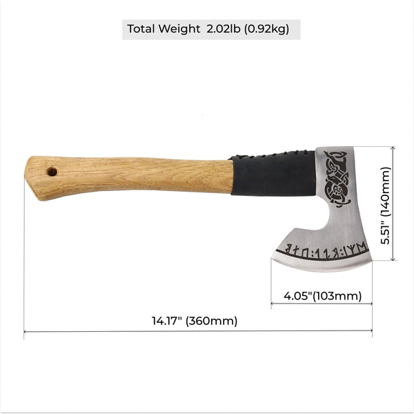 Camping Axe "Urvangr"