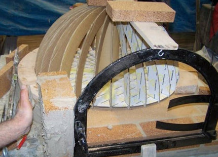 DIY Eco Kit - Traditional Brick Pizza Oven ProForno