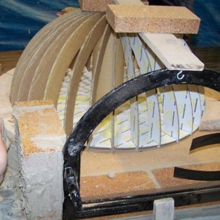 DIY Eco Kit - Traditional Brick Pizza Oven ProForno