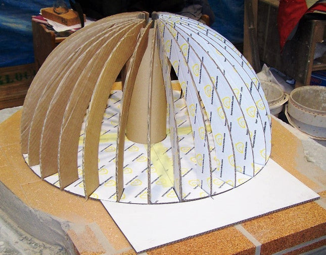 DIY Eco Kit - Traditional Brick Pizza Oven ProForno