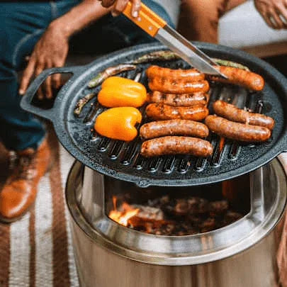 Cast Iron Cooking Accessories - Phoenix Fire Art Store