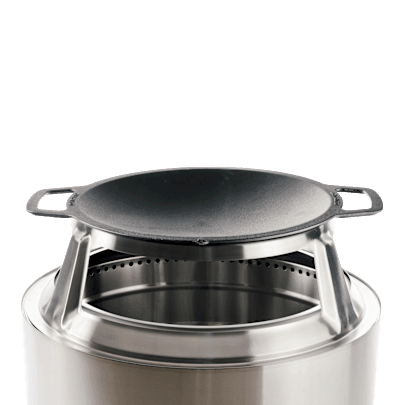 Cast Iron Cooking Accessories