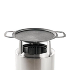 Ranger Cast Iron Griddletop