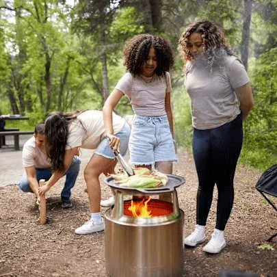 Cast Iron Cooking Accessories - Phoenix Fire Art Store