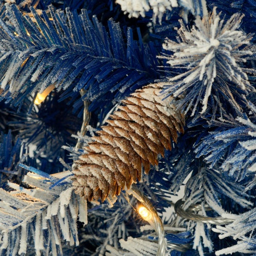 Pre-lit Christmas Tree 4-piece Set