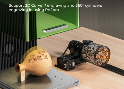 xTool F1 Ultra 20W Fiber & Diode Dual Laser Engraver xTool