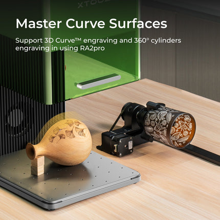 xTool F1 Ultra 20W Fiber & Diode Dual Laser Engraver xTool