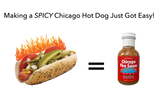 Chicago Sauce & Chicago Fire Sauce