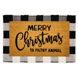 Merry Christmas Ya Filthy Animal