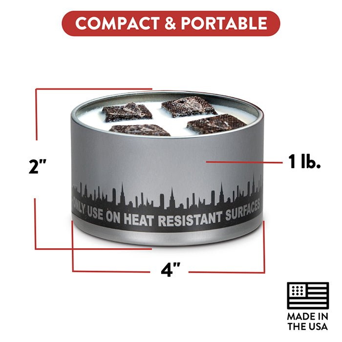 City Bonfire (Portable Fire Pit) - Phoenix Fire Art Store