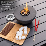 City Bonfire (Portable Fire Pit) - Phoenix Fire Art Store
