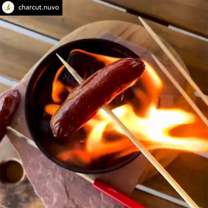 City Bonfire (Portable Fire Pit) - Phoenix Fire Art Store