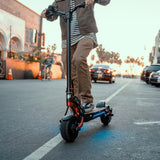Kaabo Mantis 8 Dual Motor Electric Scooter - 25 MPH Beast Mode Activated