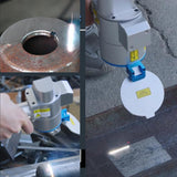 Hand-Held Fiber Laser Cleaner 2000W