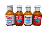Chicago Sauce & Chicago Fire Sauce