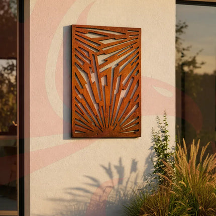 Laser-Cut Art Deko Panel - FREE SHIPPING MK Design Elements