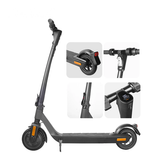 Electric Scooter 30KM Range - 8.5" Tires, Safety Design E-Scooter