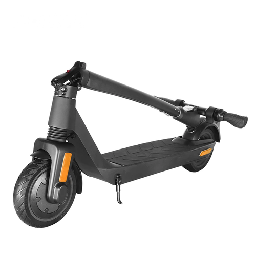 Electric Scooter 30KM Range - 8.5" Tires, Safety Design E-Scooter