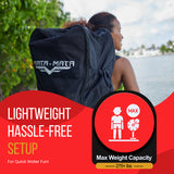 Shark Flight 10' Stand Up Paddle Board with Accessories