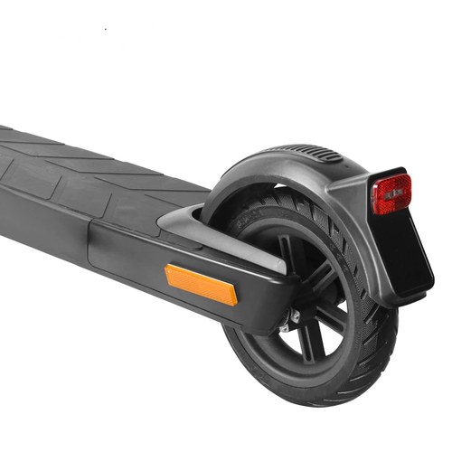Electric Scooter 30KM Range - 8.5" Tires, Safety Design E-Scooter