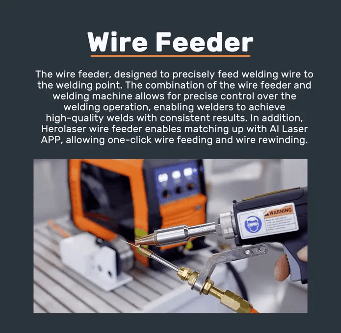 Automatic Welding Wire Feeder  TS1-5