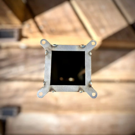 Desert Night Luminary Pillars w/ Solar Cap - Phoenix Fire Art Store