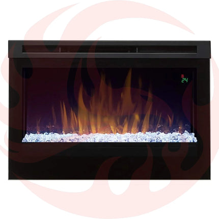 Dimplex DFR 25-Inch Premium Plug-In Electric Firebox With Remote Control [DFR2551G] (SAK15250) - Phoenix Fire Art Store
