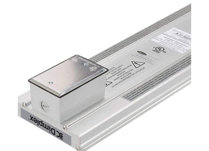 Dimplex DLW 70" Noiseless Radiant Electric Heater For Outdoor And Indoor, 3200W [DLW3200W24] (SAK15698) SAKSBY WHOLESALE
