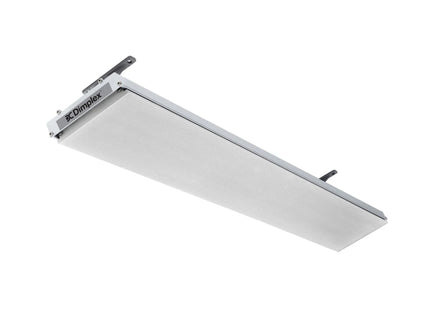 Dimplex DLW 70" Noiseless Radiant Electric Heater For Outdoor And Indoor, 3200W [DLW3200W24] (SAK15698) SAKSBY WHOLESALE