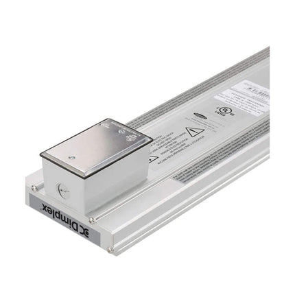 Dimplex DLW 70" Noiseless Radiant Electric Heater For Outdoor And Indoor, 3200W [DLW3200W24] (SAK15698)
