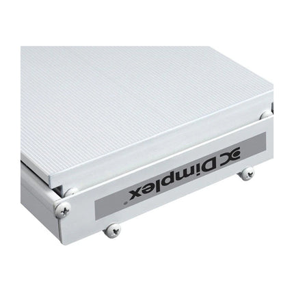 Dimplex DLW 70" Noiseless Radiant Electric Heater For Outdoor And Indoor, 3200W [DLW3200W24] (SAK15698)