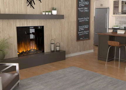 Dimplex Ignite Aspire Built-In Electric Fireplace [ASP30/36/42] (SAK59816) - Phoenix Fire Art Store
