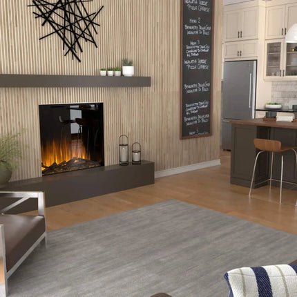 Dimplex Ignite Aspire Built-In Electric Fireplace [ASP30/36/42] (SAK59816) - Phoenix Fire Art Store