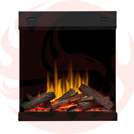 Dimplex Ignite Aspire Built-In Electric Fireplace [ASP30/36/42] (SAK59816) - Phoenix Fire Art Store