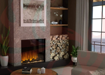 Dimplex Ignite Aspire Built-In Electric Fireplace [ASP30/36/42] (SAK59816) - Phoenix Fire Art Store