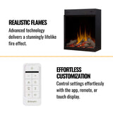 Dimplex Ignite Aspire Built-In Electric Fireplace [ASP30/36/42] (SAK59816)