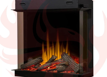 Dimplex Ignite Aspire Built-In Electric Fireplace [ASP30/36/42] (SAK59816) - Phoenix Fire Art Store