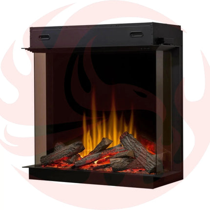Dimplex Ignite Aspire Built-In Electric Fireplace [ASP30/36/42] (SAK59816) - Phoenix Fire Art Store