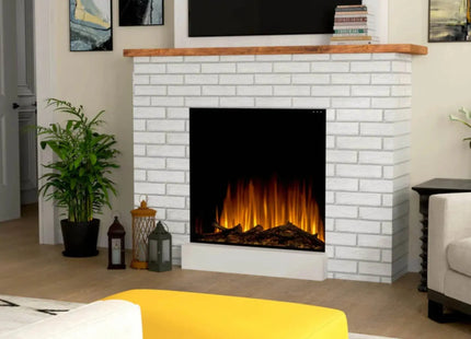 Dimplex Ignite Aspire Built-In Electric Fireplace [ASP30/36/42] (SAK59816) - Phoenix Fire Art Store