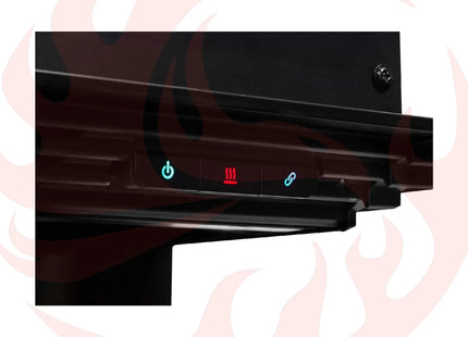 Dimplex Ignite Ultra Built-In Electric Fireplace With Multi Function Remote Control [ULT50/60/74/88] (SAK51854) - Phoenix Fire Art Store