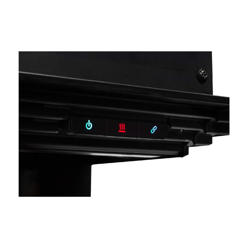 Dimplex Ignite Ultra Built-In Electric Fireplace With Multi Function Remote Control [ULT50/60/74/88] (SAK51854)