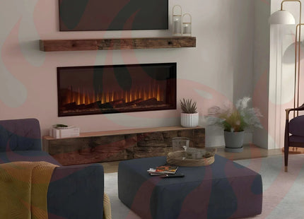 Dimplex Ignite Ultra Built-In Electric Fireplace With Multi Function Remote Control [ULT50/60/74/88] (SAK51854) - Phoenix Fire Art Store
