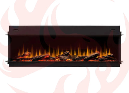 Dimplex Ignite Ultra Built-In Electric Fireplace With Multi Function Remote Control [ULT50/60/74/88] (SAK51854) SAKSBY WHOLESALE