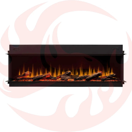 Dimplex Ignite Ultra Built-In Electric Fireplace With Multi Function Remote Control [ULT50/60/74/88] (SAK51854) SAKSBY WHOLESALE