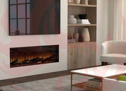 Dimplex Ignite Ultra Built-In Electric Fireplace With Multi Function Remote Control [ULT50/60/74/88] (SAK51854) - Phoenix Fire Art Store