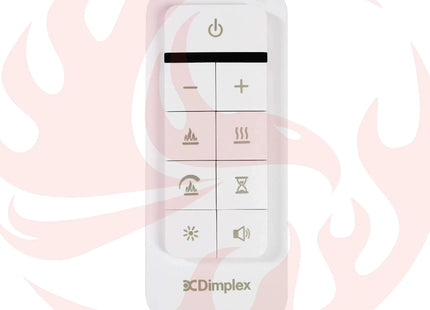 Dimplex Ignite Ultra Built-In Electric Fireplace With Multi Function Remote Control [ULT50/60/74/88] (SAK51854) - Phoenix Fire Art Store