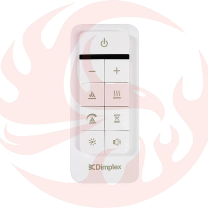 Dimplex Ignite Ultra Built-In Electric Fireplace With Multi Function Remote Control [ULT50/60/74/88] (SAK51854) - Phoenix Fire Art Store