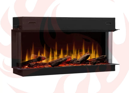Dimplex Ignite Ultra Built-In Electric Fireplace With Multi Function Remote Control [ULT50/60/74/88] (SAK51854) - Phoenix Fire Art Store